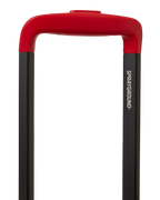 THE HIDEOUT HARD SHELL CARRY-ON LUGGAGE