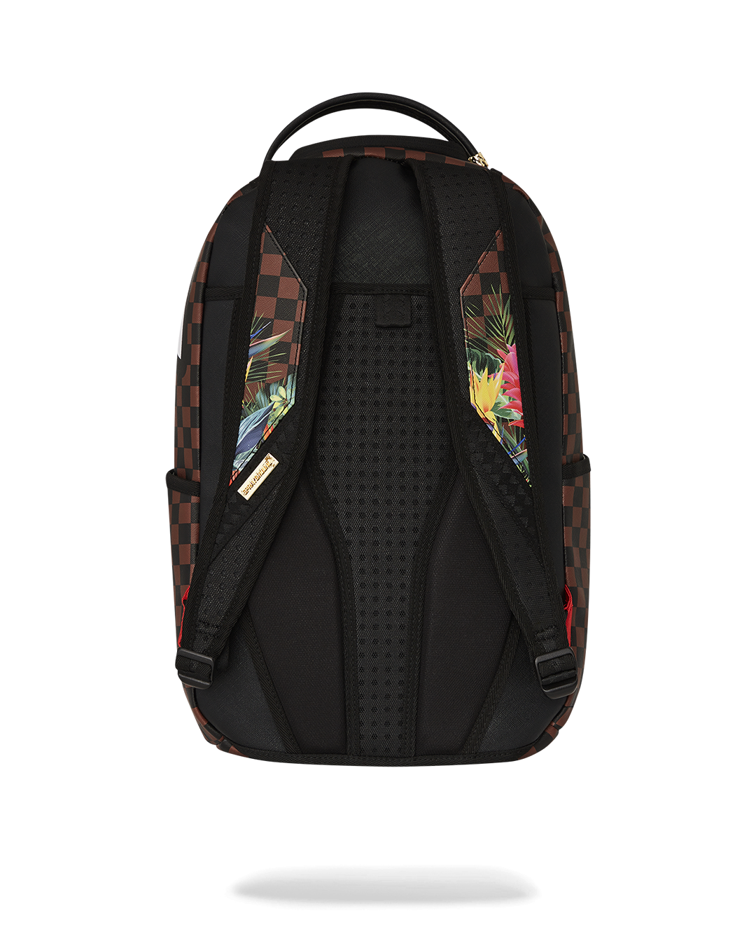 TROPICAL CHECK DLXSV BACKPACK