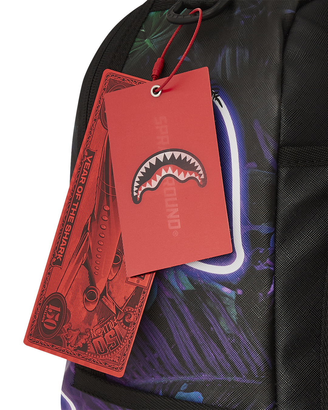 WELCOME TO THE PARTY DLXSV BACKPACK