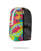 TWINS CHAOS SPLIT 2 BAGS BACKPACK