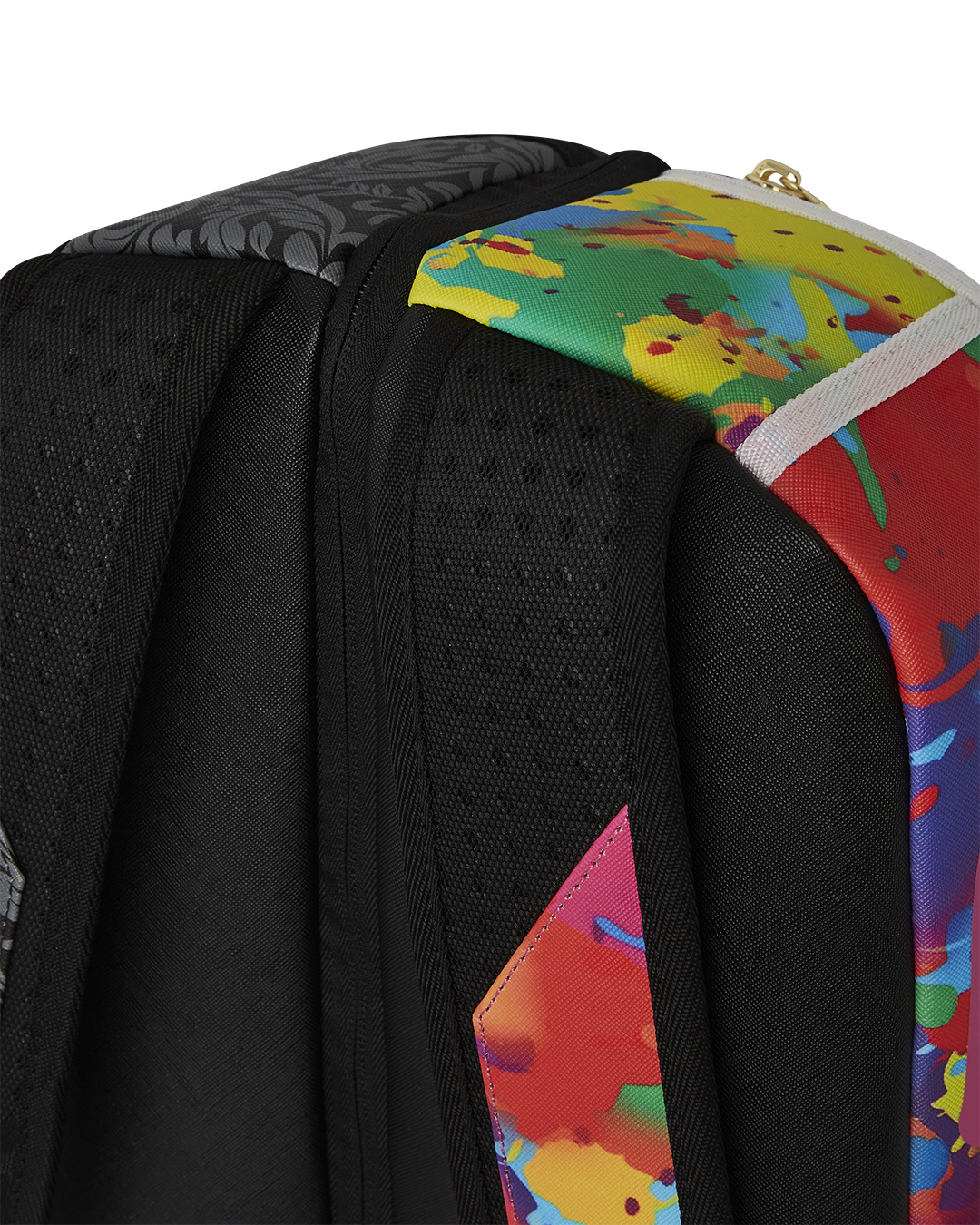 TWINS CHAOS SPLIT 2 BAGS BACKPACK