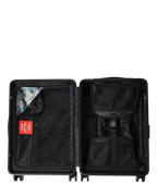 THE HIDEOUT HARD SHELL CARRY-ON LUGGAGE