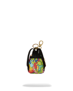 TRIPPIN DAILY BACKPACK KEYCHAIN