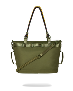 WON'T STOP TILL THE TOP TOTE
