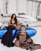THE HIDEOUT HARD SHELL CARRY-ON LUGGAGE