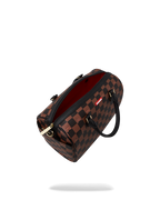 THE HIDEOUT MINI DUFFLE