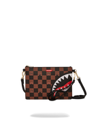 THE HIDEOUT CROSSOVER CLUTCH