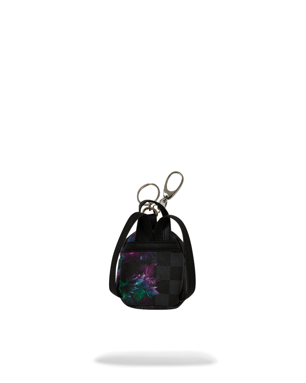WELCOME TO THE PARTY BACKPACK KEYCHAIN