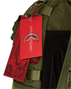 WON'T STOP TILL THE TOP DLX BACKPACK