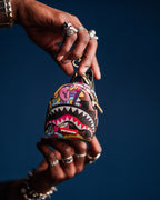 TRIPPIN DAILY BACKPACK KEYCHAIN