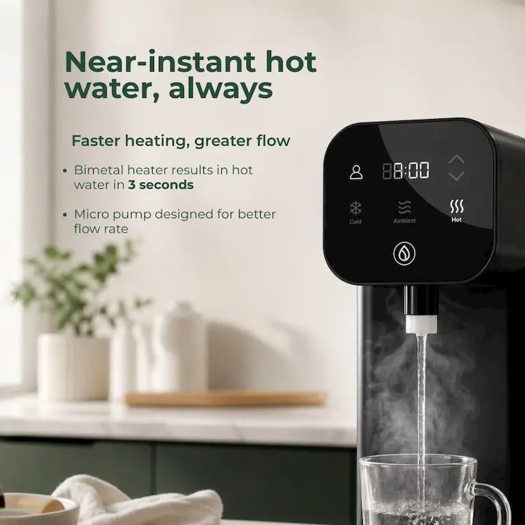 Sterra 8™ Water Purifier