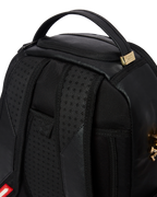 THE LOST IN SPACE BACKPACK (10 3D GOLD METAL ASTRONAUTS)