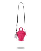THE MET CANOVA MEDUSA HANDBAG (PINK)
