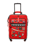THE GLOBAL EXPEDITION JETSETTER CARRY-ON LUGGAGE