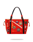 THE GLOBAL EXPEDITION TOTE