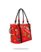 THE GLOBAL EXPEDITION TOTE