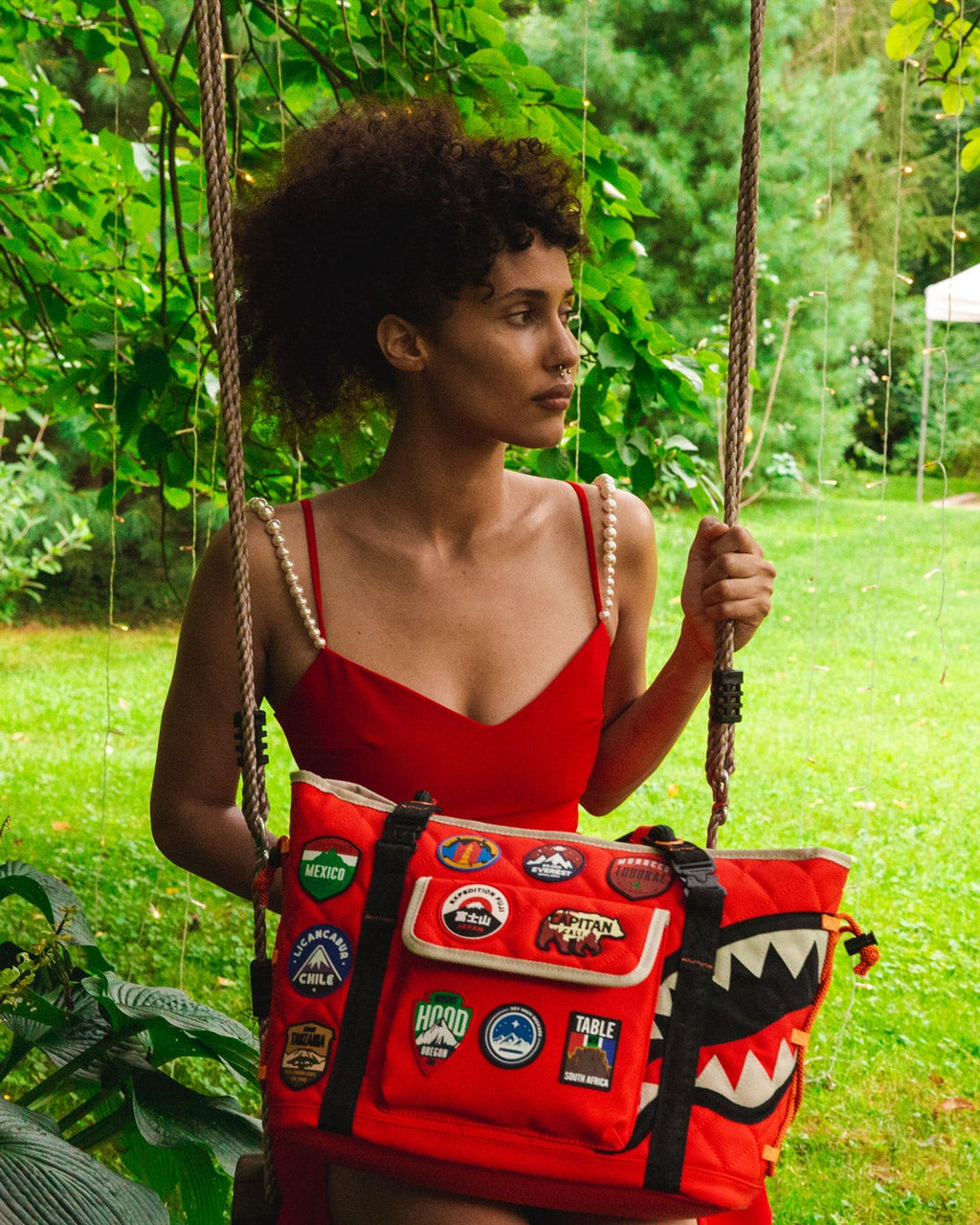 THE GLOBAL EXPEDITION TOTE