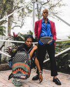 THE GODFATHER SAVVY CROSSBODY