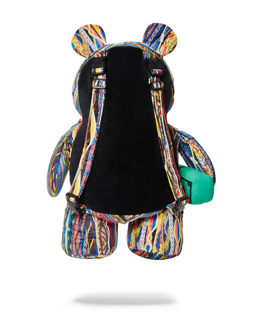 THE GOLDEN AGE MONEYBEAR TEDDYBEAR BACKPACK