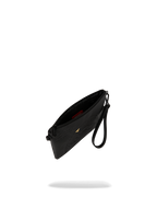THE GOLDEN FANG SHARK CROSSOVER CLUTCH