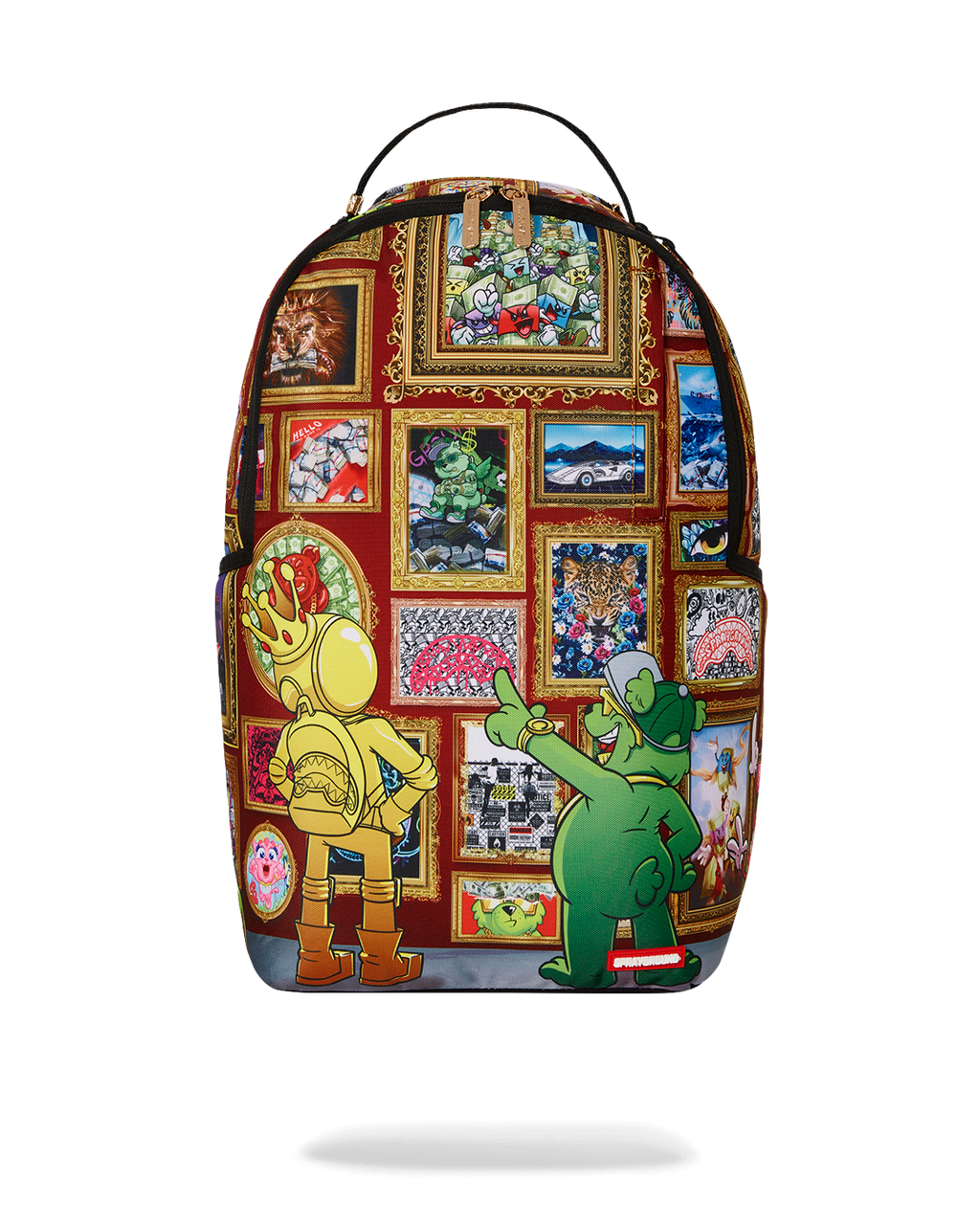 THE GREAT GALLERY BACKPACK