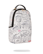 THE DAILY DOODLE DLXSV BACKPACK