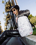 THE DAILY DOODLE DLXSV BACKPACK
