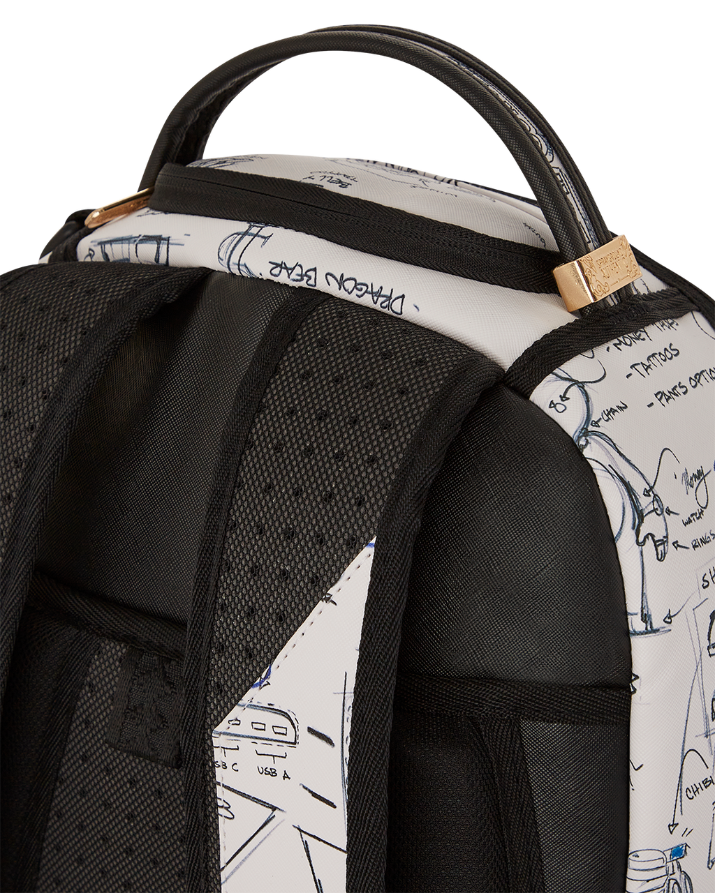 THE DAILY DOODLE DLXSV BACKPACK