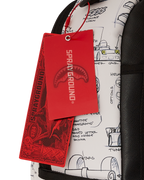 THE DAILY DOODLE DLXSV BACKPACK