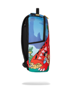THE FLINTSTONES DINO SLIDE BACKPACK
