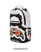 THE FLORAL CUT BACKPACK (DLXV)