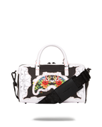 THE FLORAL CUT MINI DUFFLE
