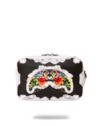 THE FLORAL CUT TOILETRY BAG
