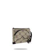 THE GETAWAY CROSSOVER CLUTCH