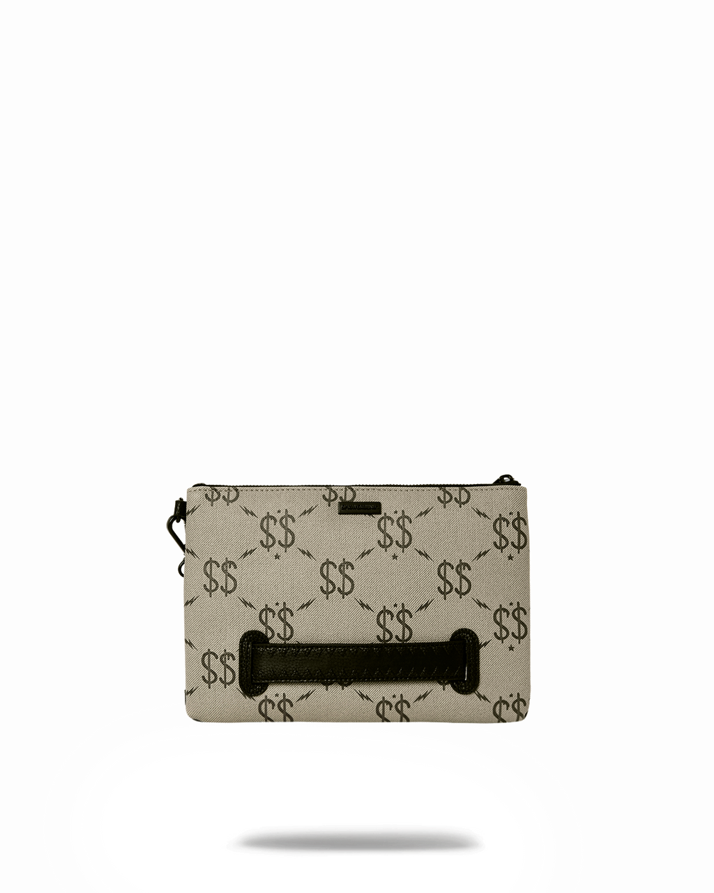 THE GETAWAY CROSSOVER CLUTCH