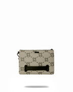 THE GETAWAY CROSSOVER CLUTCH