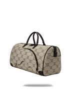 THE GETAWAY DUFFLE