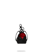 THE GHOST MAISON BACKPACK KEYCHAIN
