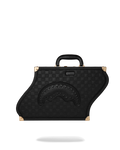 THE GHOST MAISON CURVED BRIEFCASE