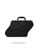 THE GHOST MAISON CURVED BRIEFCASE