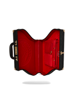 THE GHOST MAISON CURVED BRIEFCASE