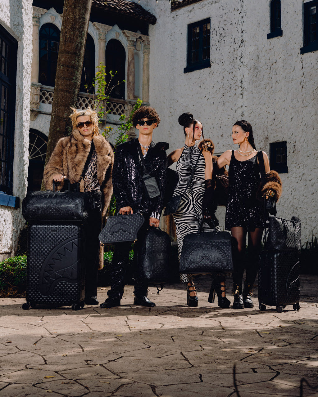 THE GHOST MAISON HANDBAG