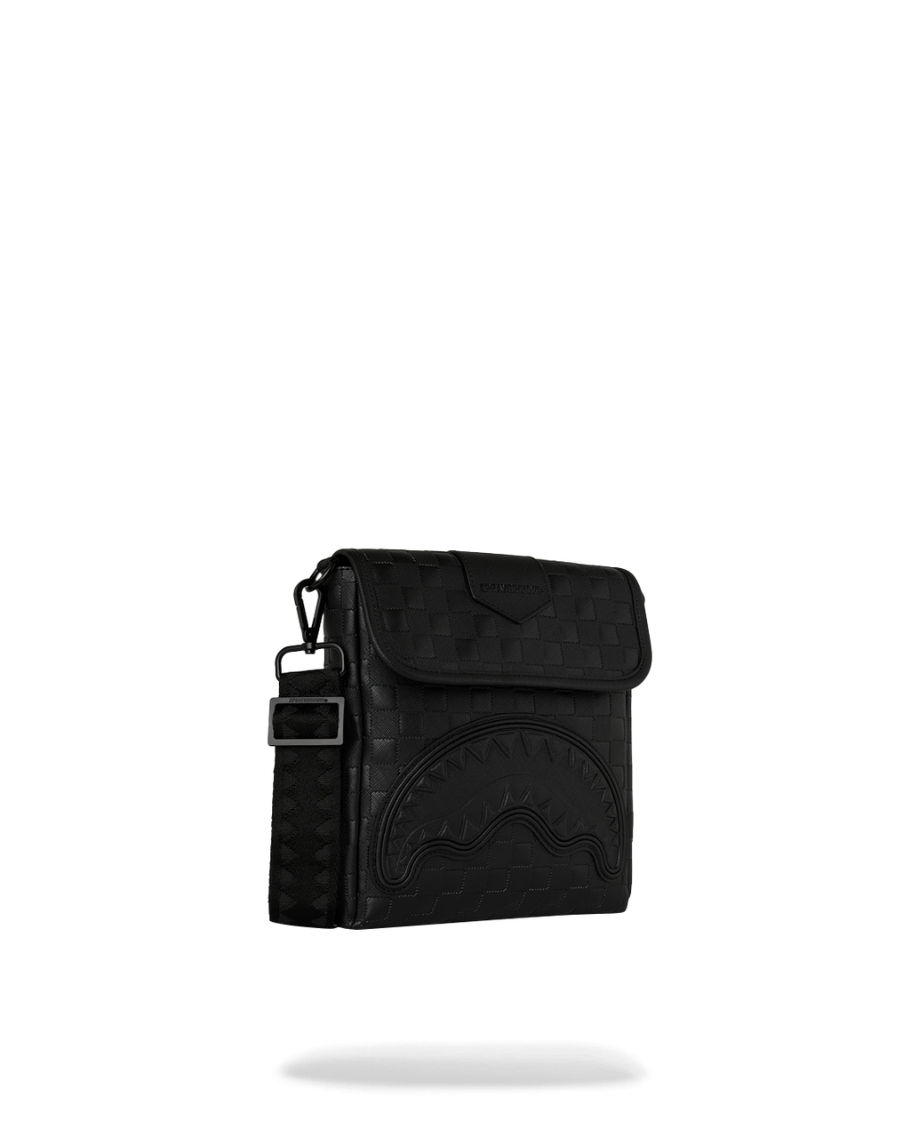 THE GHOST MAISON MESSENGER SLING