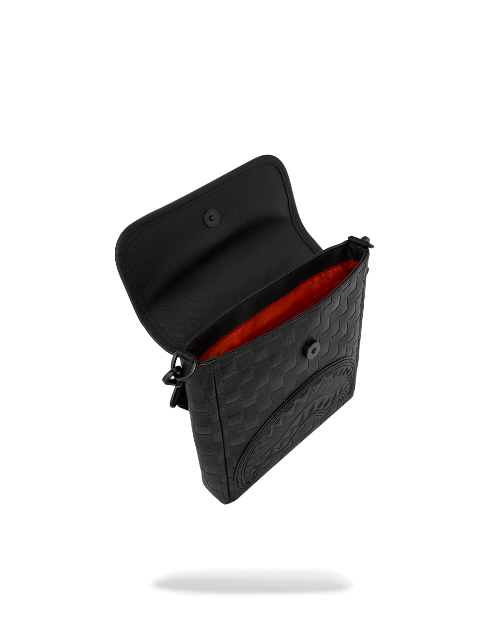 THE GHOST MAISON MESSENGER SLING