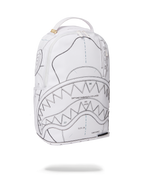 TECHNICAL CUT & SHARK BACKPACK (DLXV)