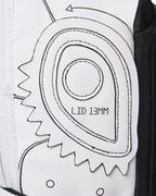 TECHNICAL CUT & SHARK BACKPACK (DLXV)