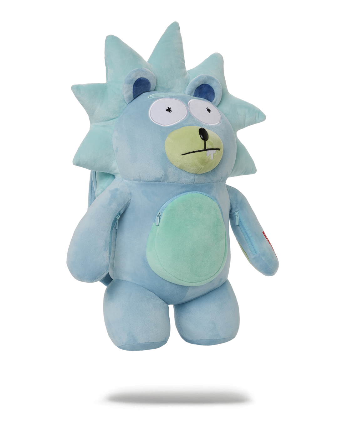 TEDDY RICK MONEYBEAR TEDDYBEAR BACKPACK