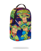 TEENAGE MUTANT NINJA TURTLES ATTACK MODE BACKPACK