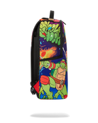 TEENAGE MUTANT NINJA TURTLES ATTACK MODE BACKPACK