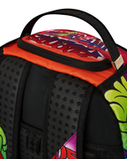 TEENAGE MUTANT NINJA TURTLES ATTACK MODE BACKPACK